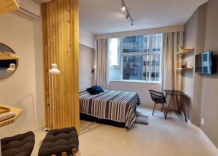 Apartamento No Centro Rio de Janeiro
