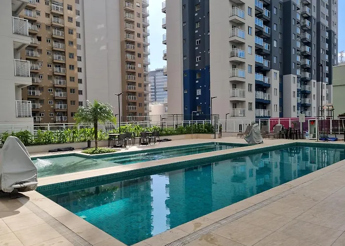 Apartamento com piscina no coração do Rio! Rio de Janeiro